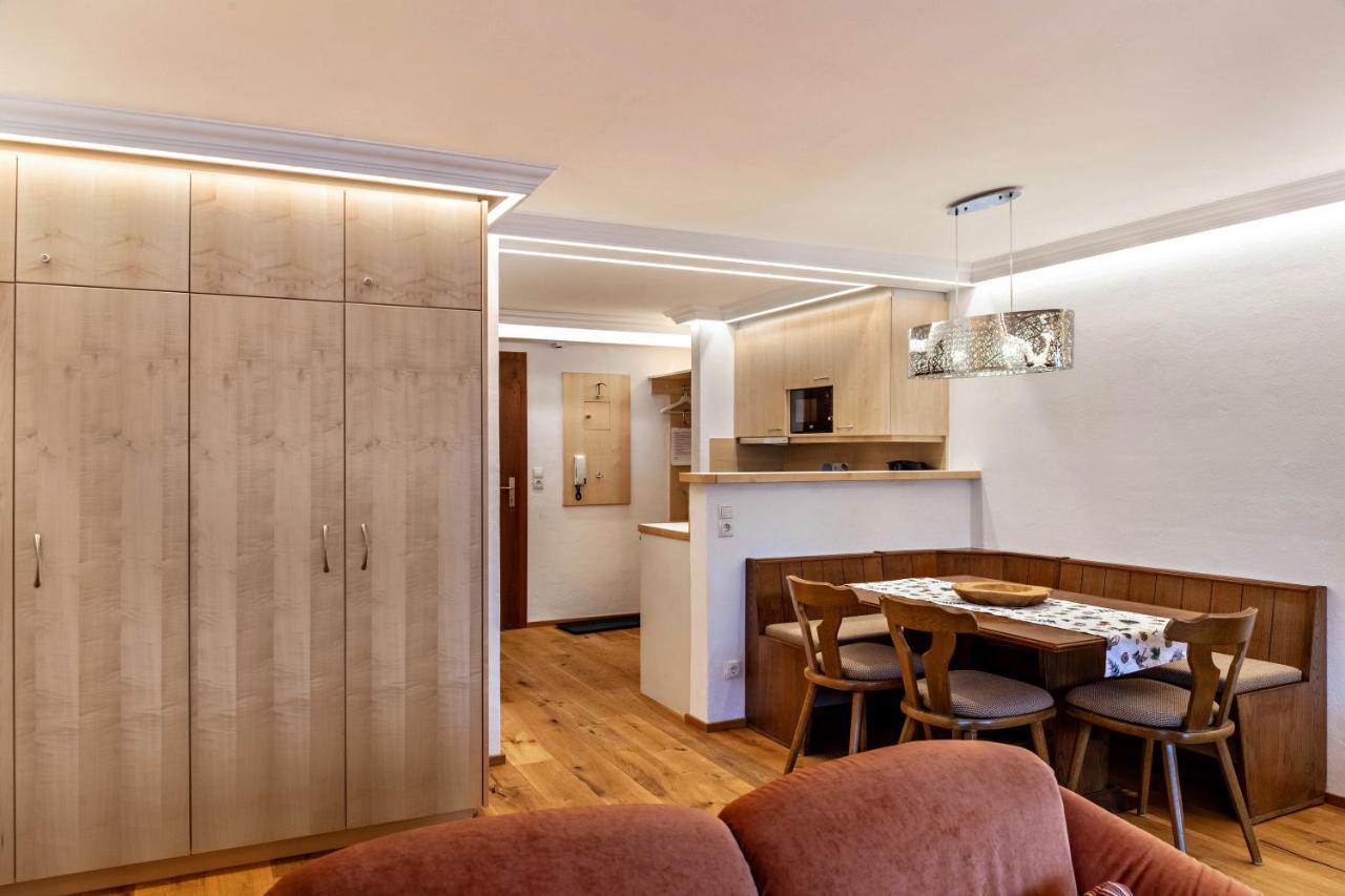 Haus Excelsior Top 29 Зефельд-ін-Тіроль Екстер'єр фото
