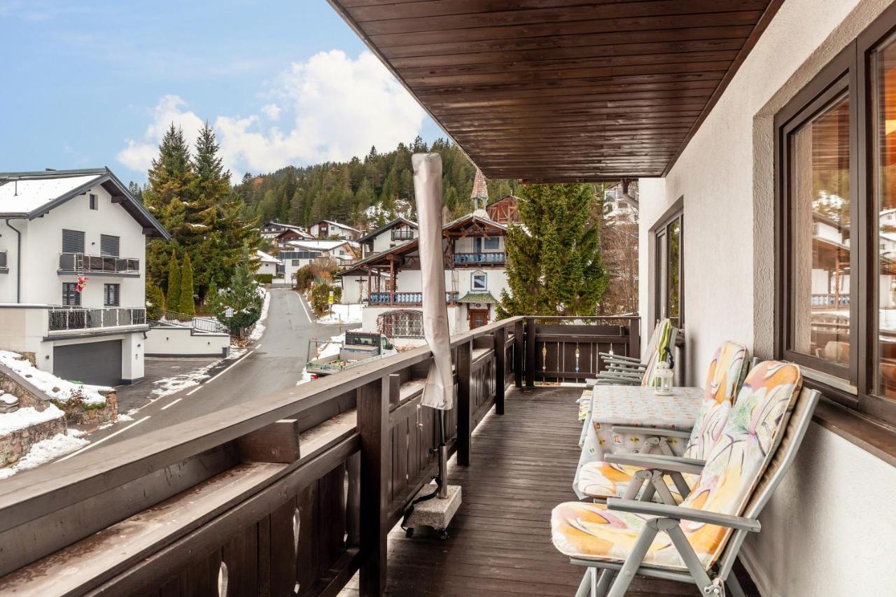 Haus Excelsior Top 29 Зефельд-ін-Тіроль Екстер'єр фото