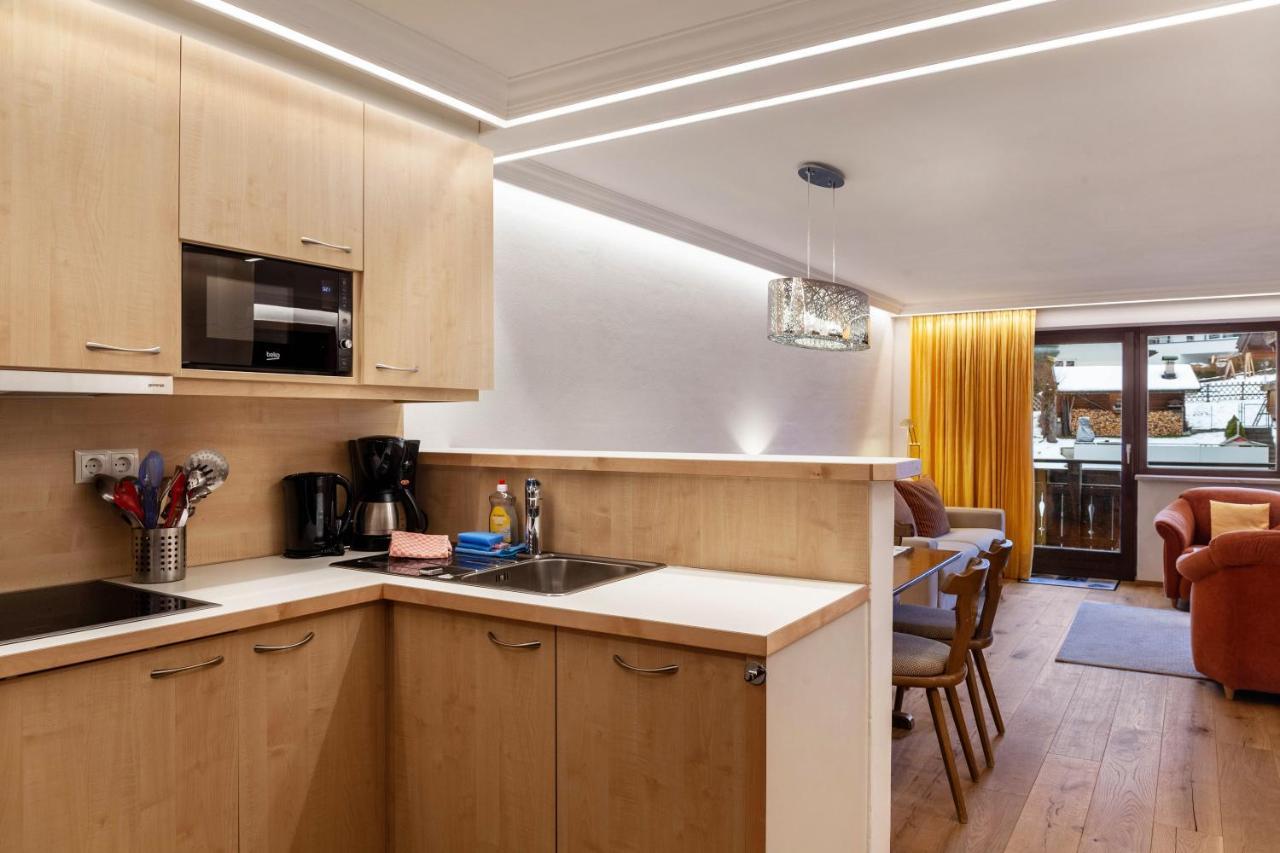 Haus Excelsior Top 29 Зефельд-ін-Тіроль Екстер'єр фото