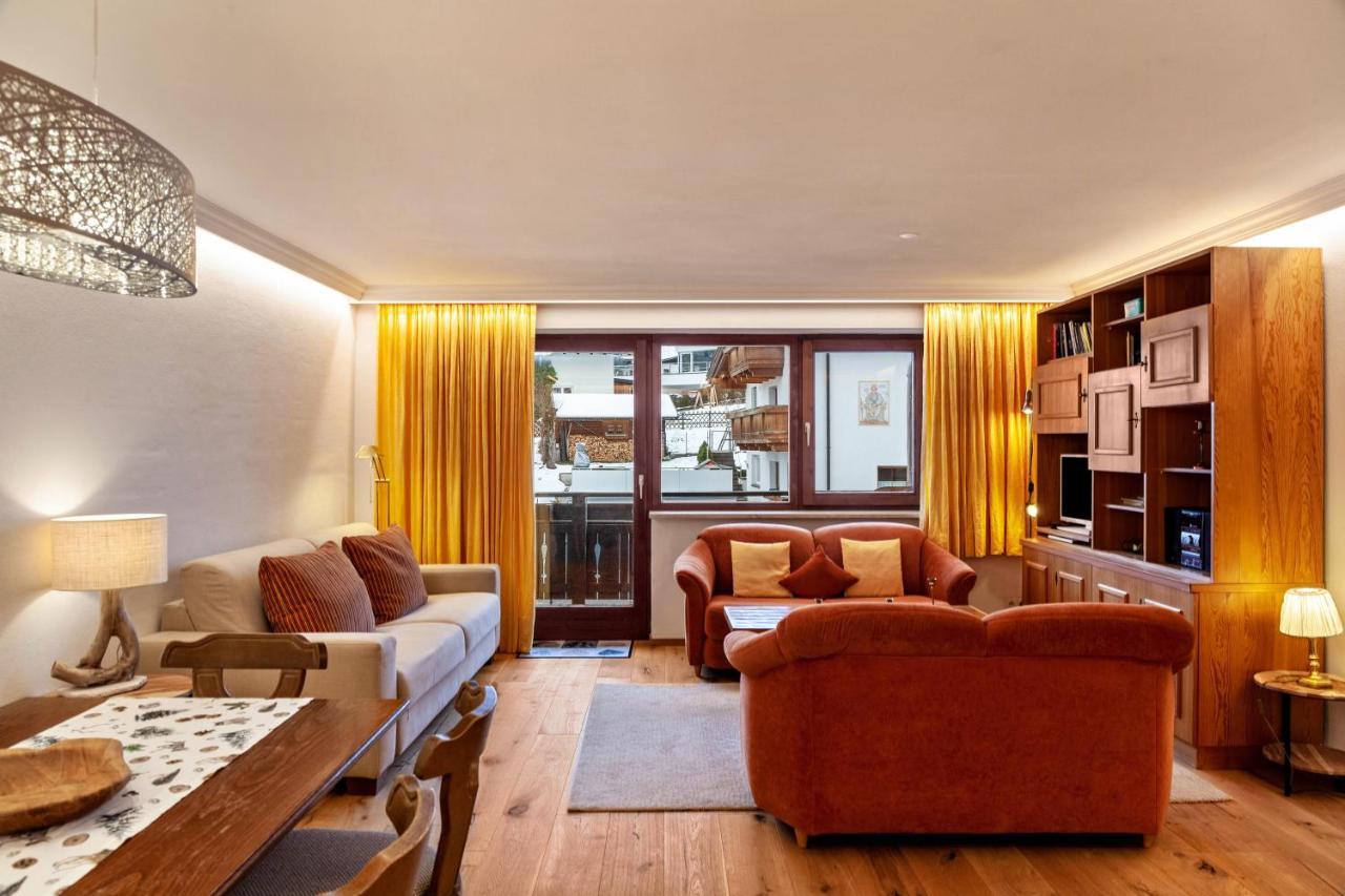 Haus Excelsior Top 29 Зефельд-ін-Тіроль Екстер'єр фото