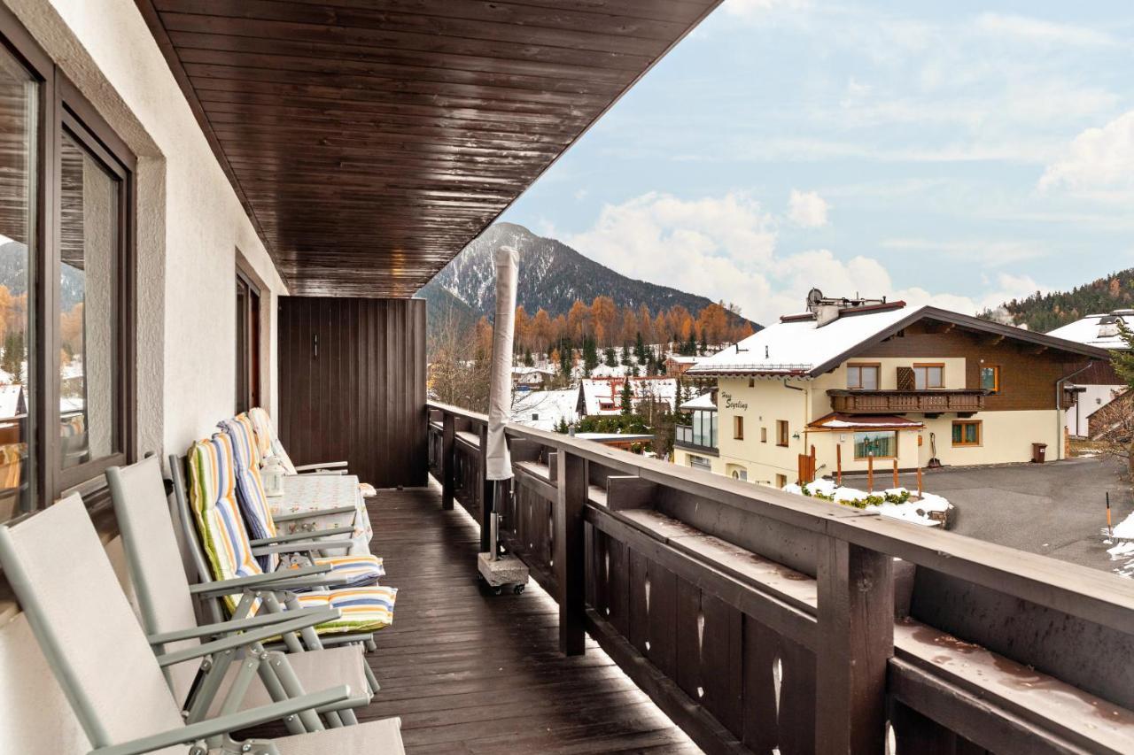 Haus Excelsior Top 29 Зефельд-ін-Тіроль Екстер'єр фото