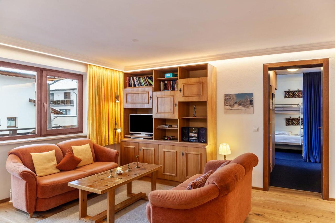 Haus Excelsior Top 29 Зефельд-ін-Тіроль Екстер'єр фото
