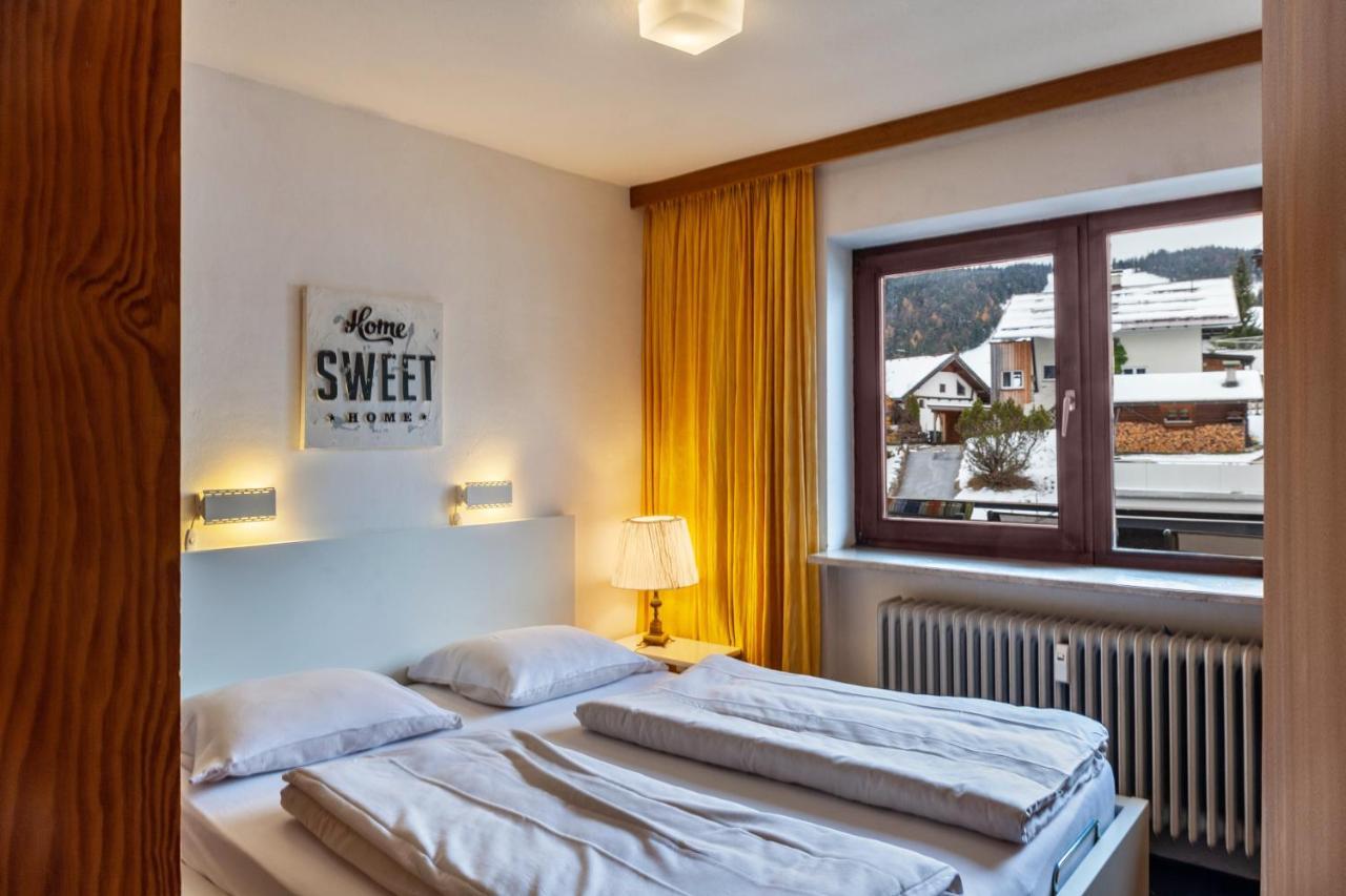 Haus Excelsior Top 29 Зефельд-ін-Тіроль Екстер'єр фото