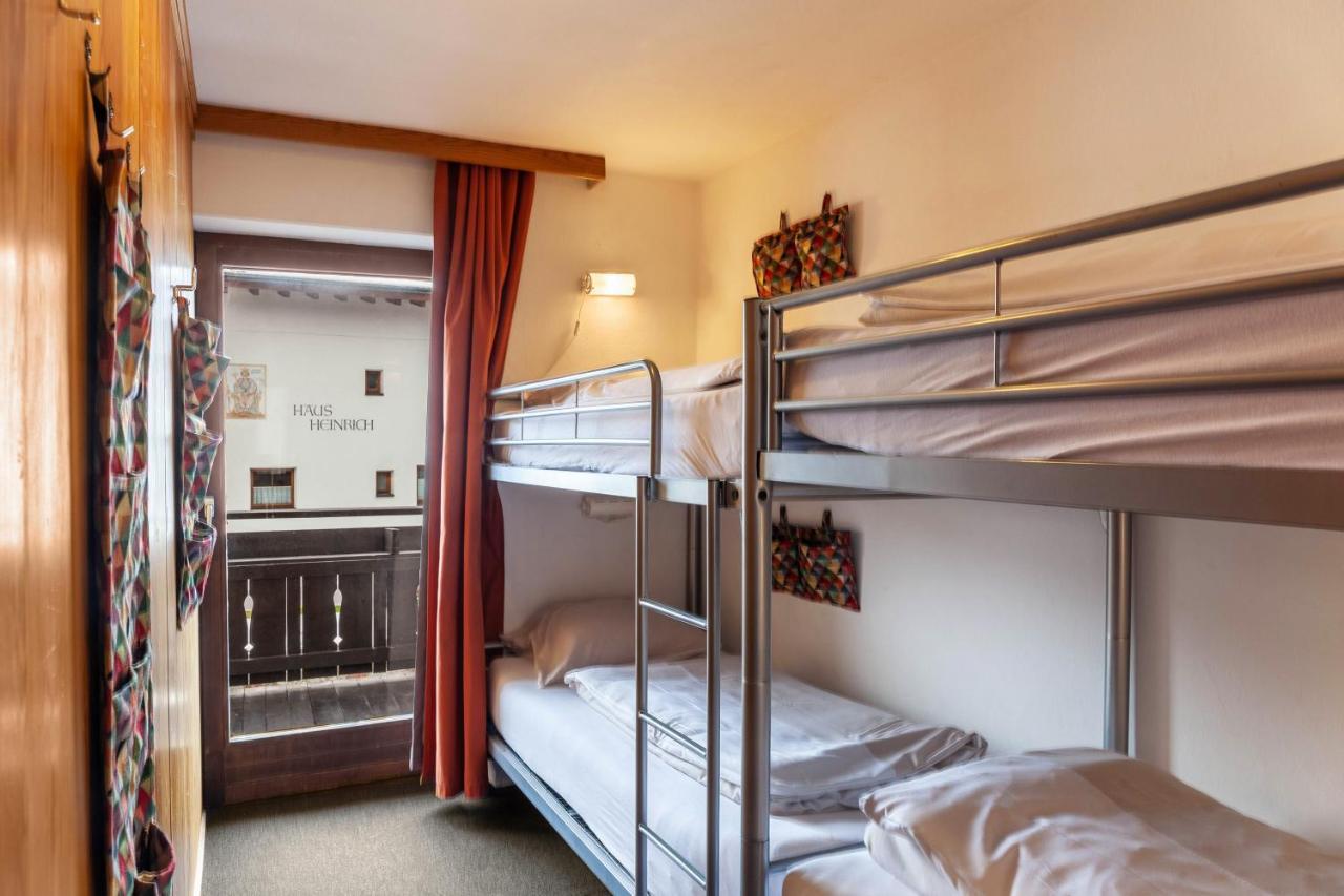Haus Excelsior Top 29 Зефельд-ін-Тіроль Екстер'єр фото
