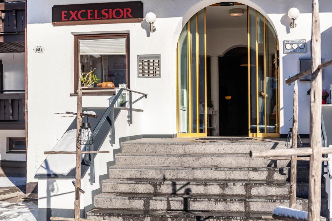 Haus Excelsior Top 29 Зефельд-ін-Тіроль Екстер'єр фото