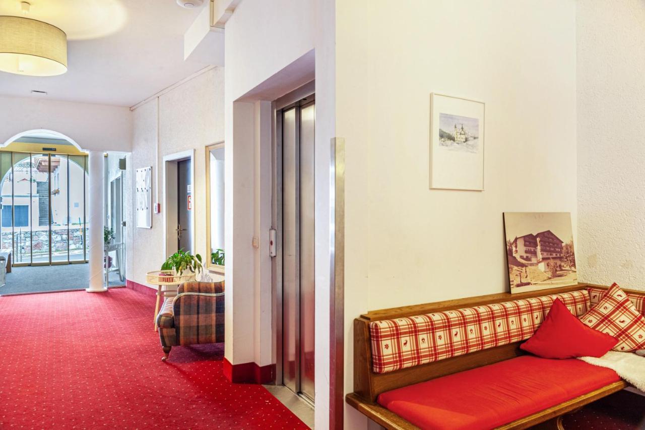 Haus Excelsior Top 29 Зефельд-ін-Тіроль Екстер'єр фото