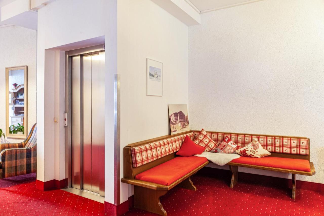 Haus Excelsior Top 29 Зефельд-ін-Тіроль Екстер'єр фото