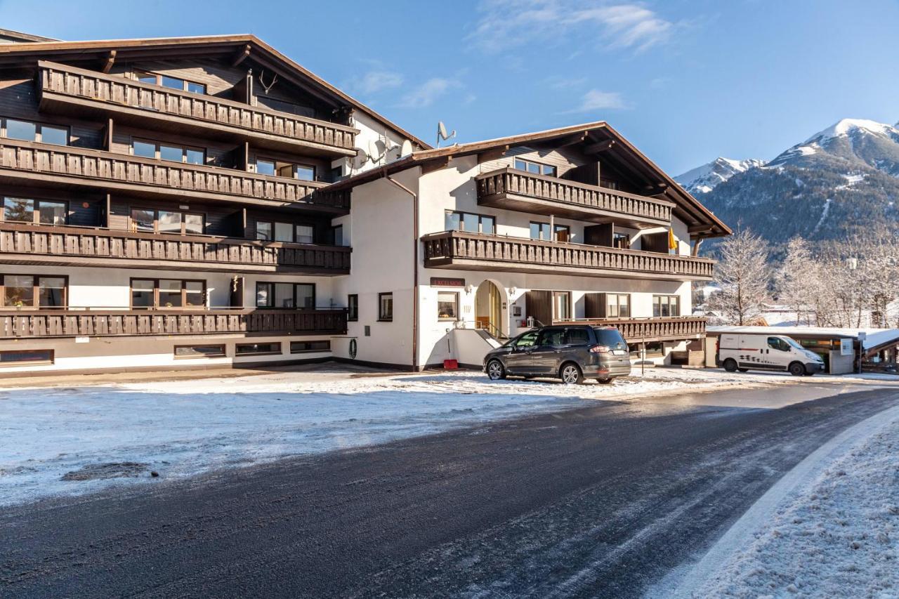 Haus Excelsior Top 29 Зефельд-ін-Тіроль Екстер'єр фото
